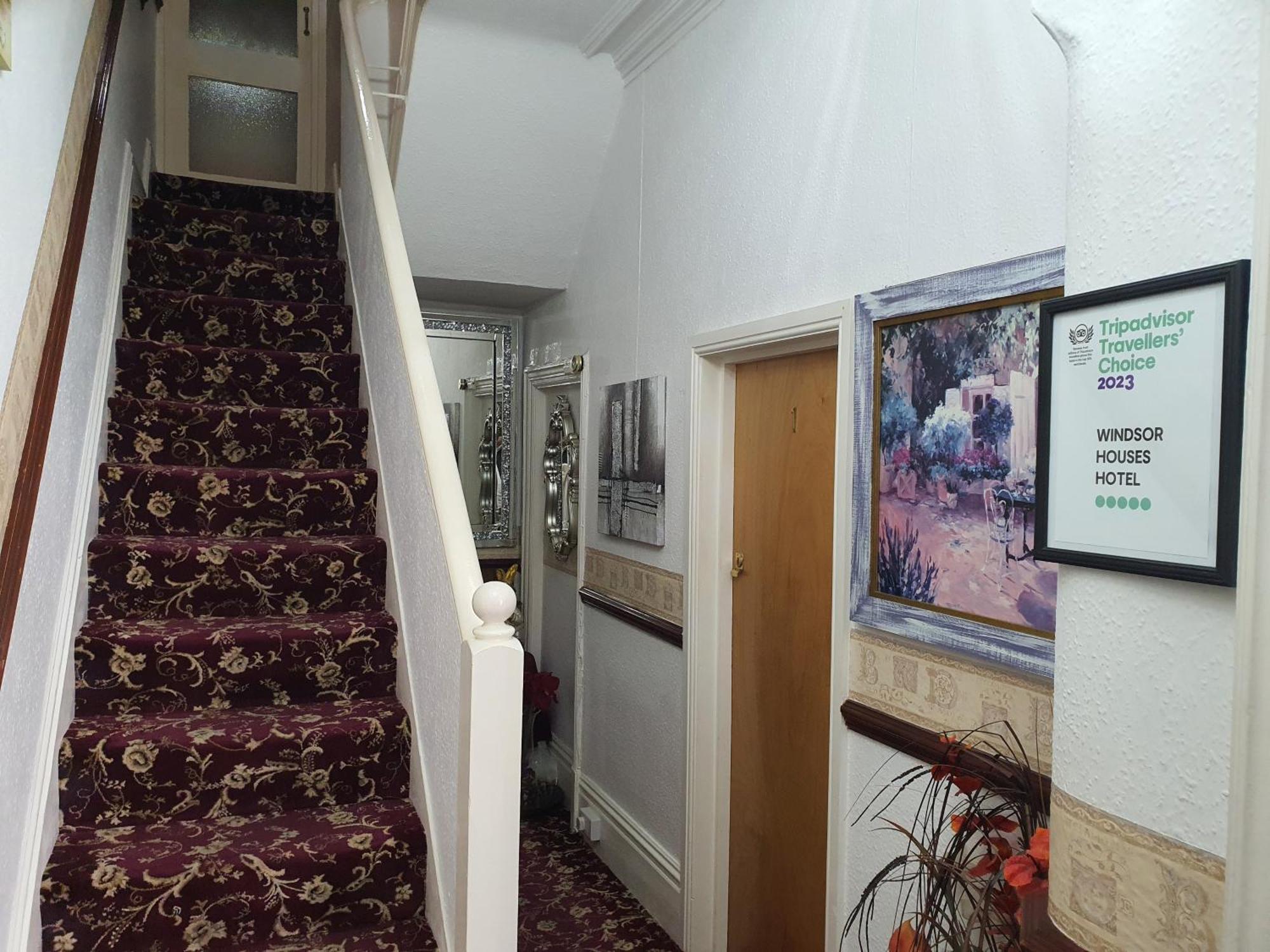 Windsor House Hotel Μπλάκπουλ Εξωτερικό φωτογραφία