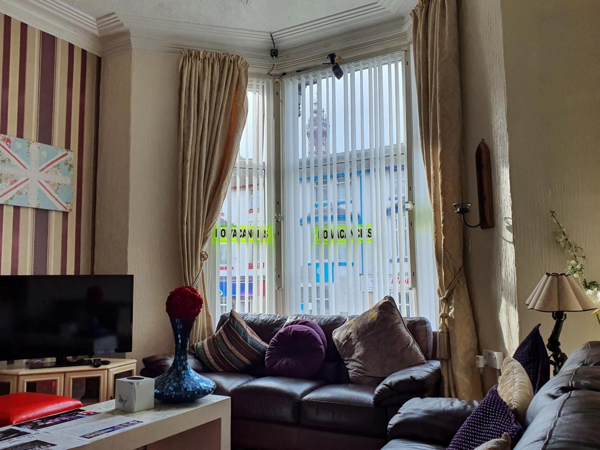Windsor House Hotel Μπλάκπουλ Εξωτερικό φωτογραφία