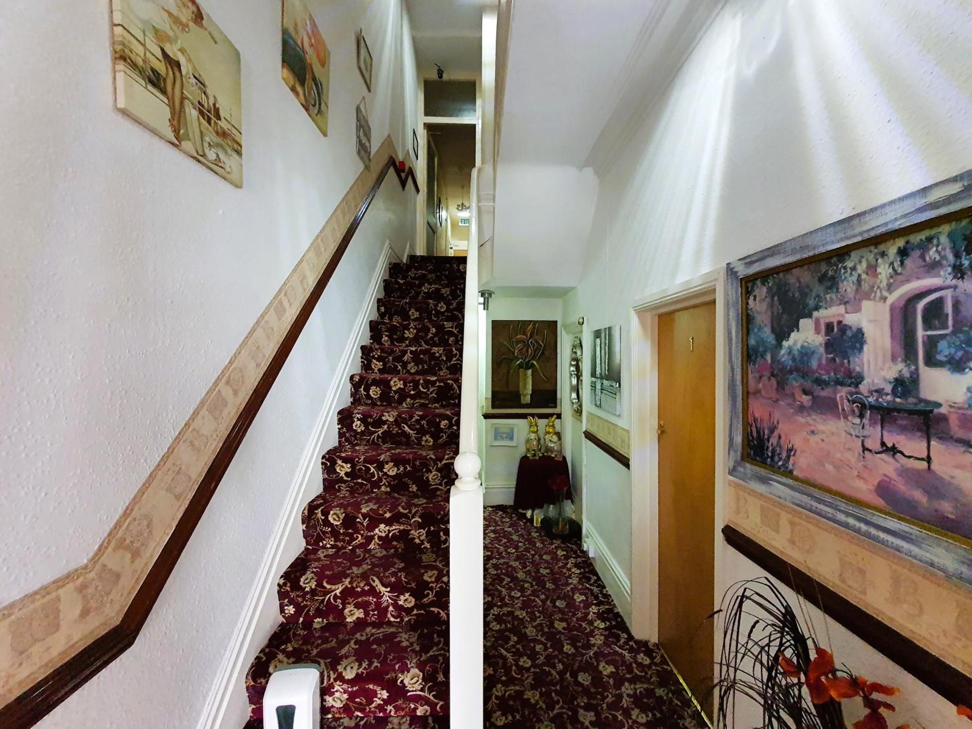 Windsor House Hotel Μπλάκπουλ Εξωτερικό φωτογραφία