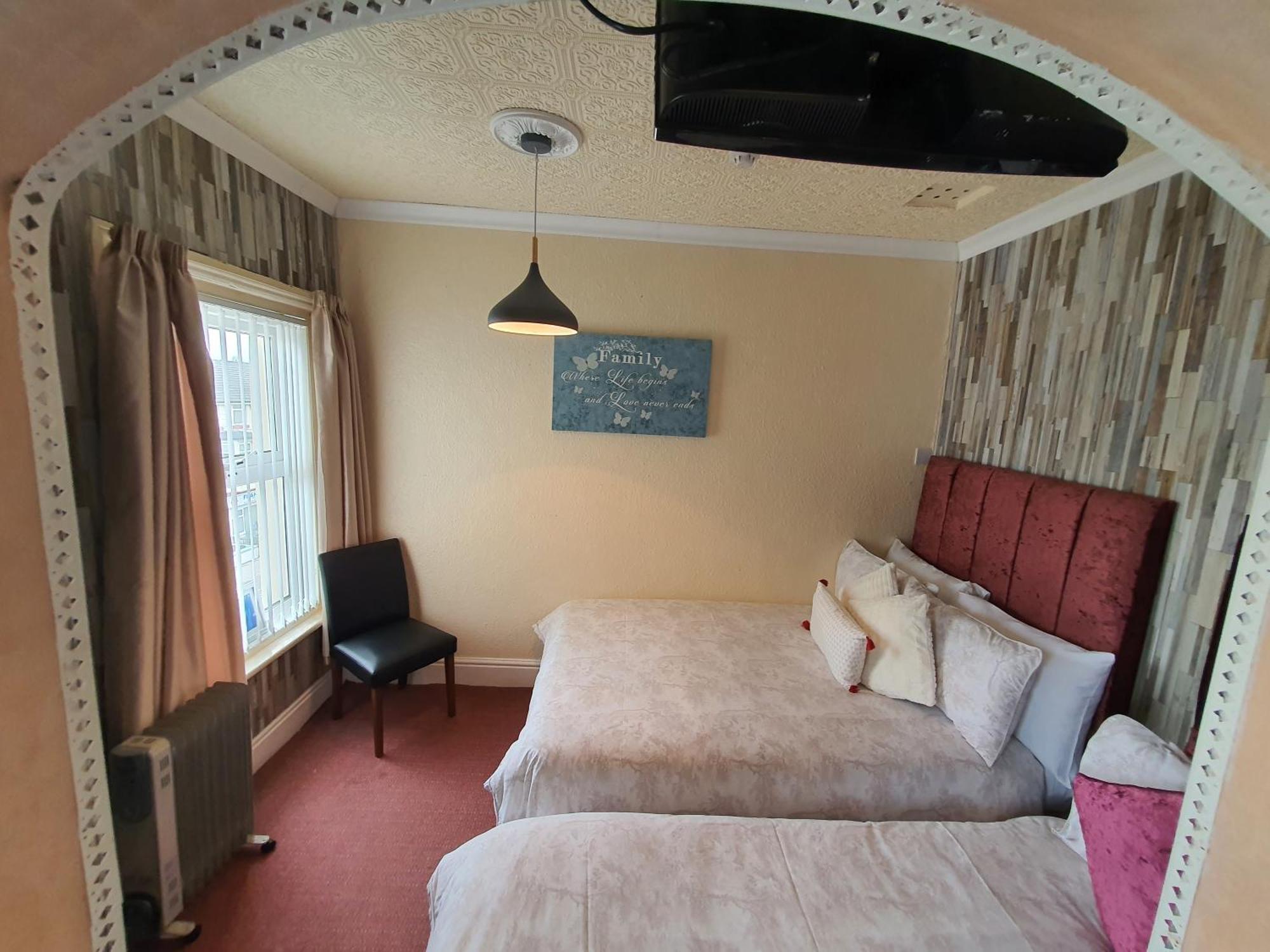 Windsor House Hotel Μπλάκπουλ Εξωτερικό φωτογραφία