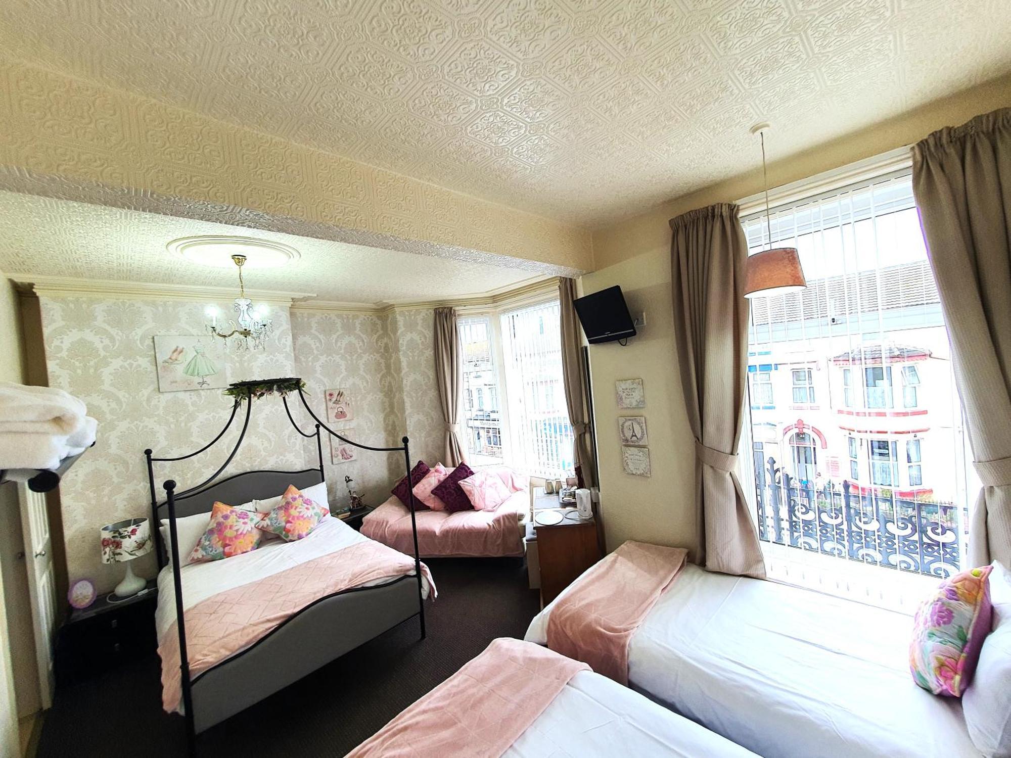 Windsor House Hotel Μπλάκπουλ Εξωτερικό φωτογραφία