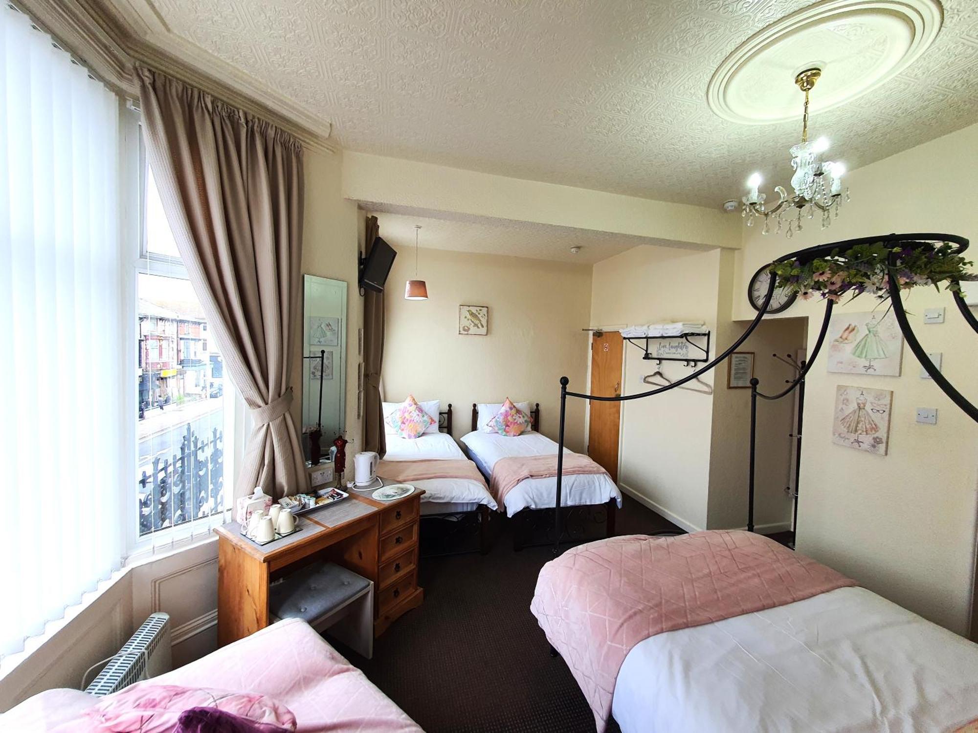 Windsor House Hotel Μπλάκπουλ Εξωτερικό φωτογραφία