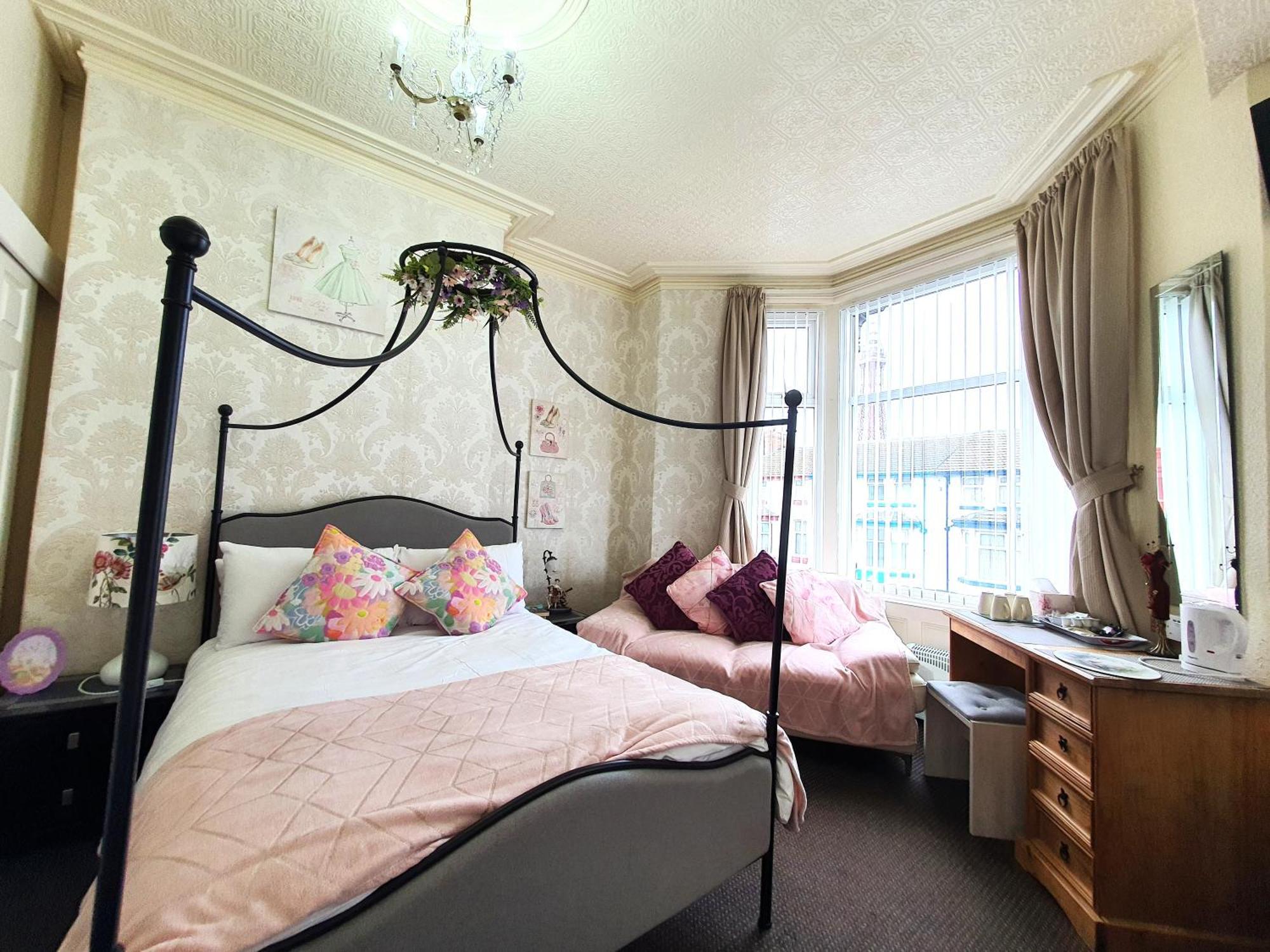 Windsor House Hotel Μπλάκπουλ Εξωτερικό φωτογραφία