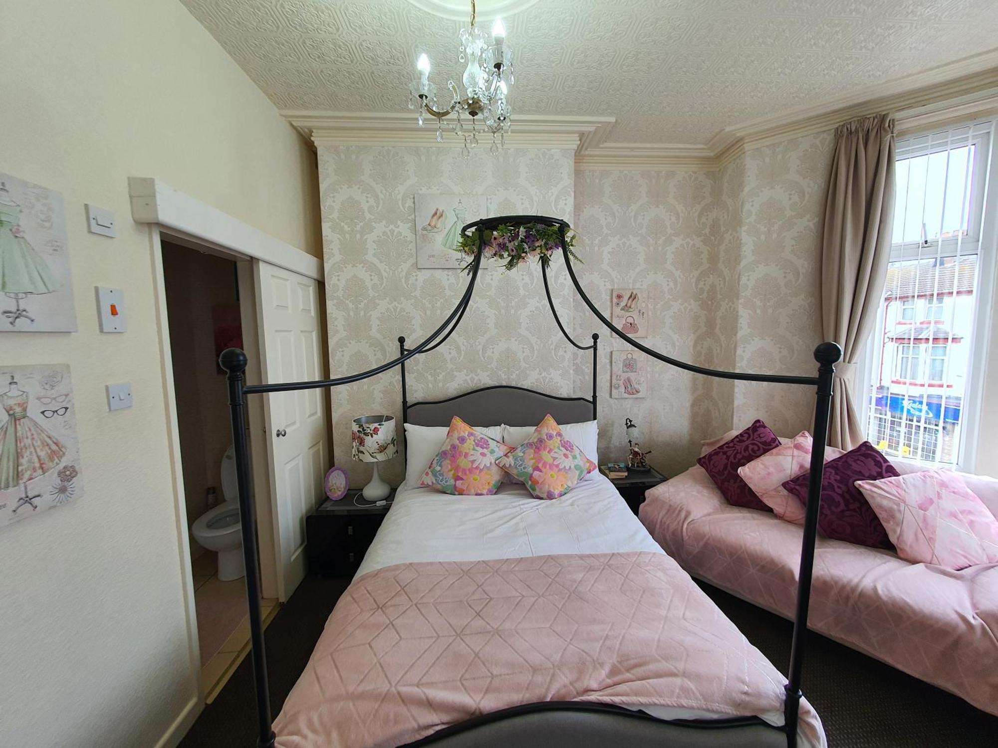 Windsor House Hotel Μπλάκπουλ Εξωτερικό φωτογραφία