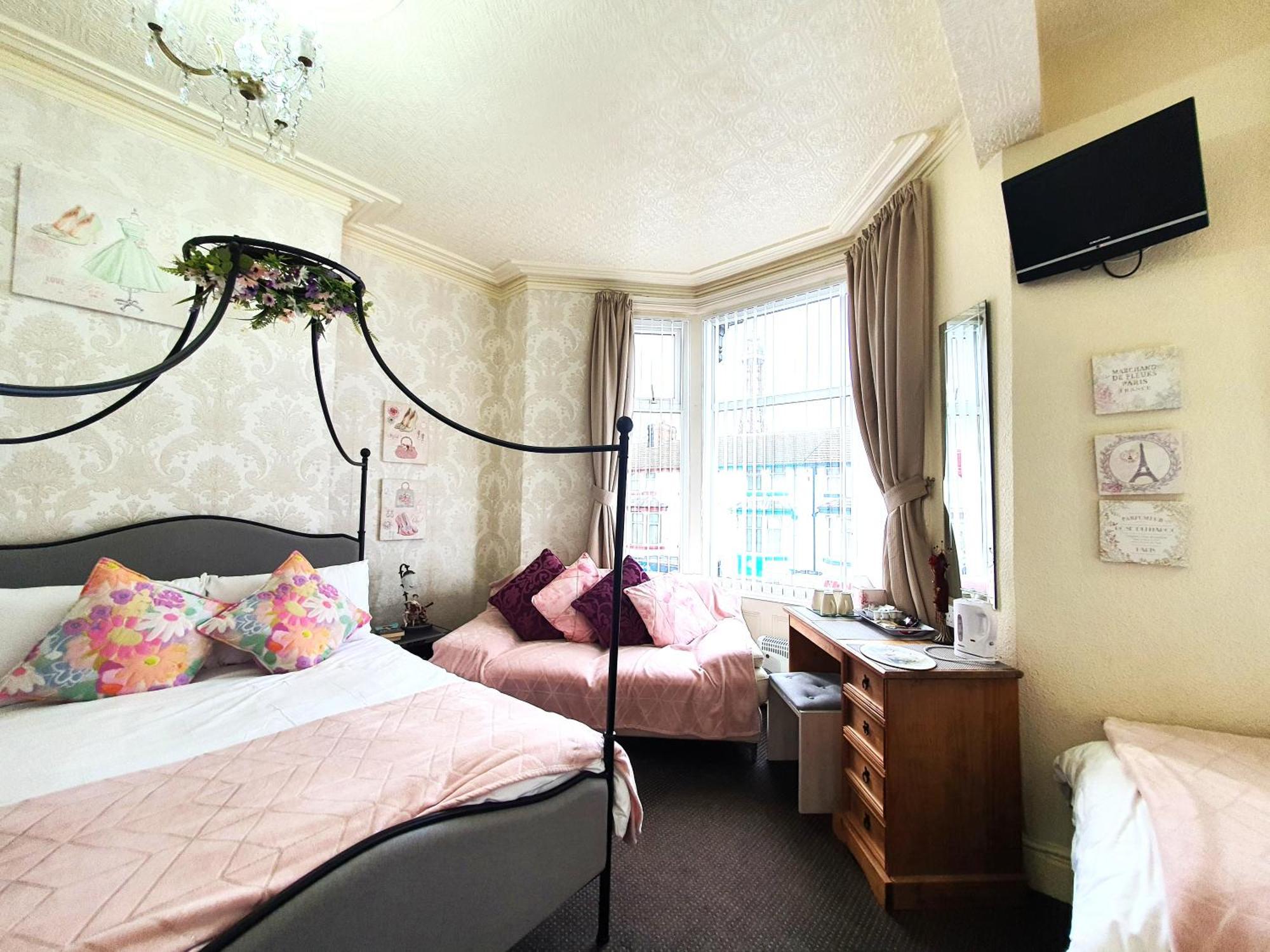 Windsor House Hotel Μπλάκπουλ Εξωτερικό φωτογραφία