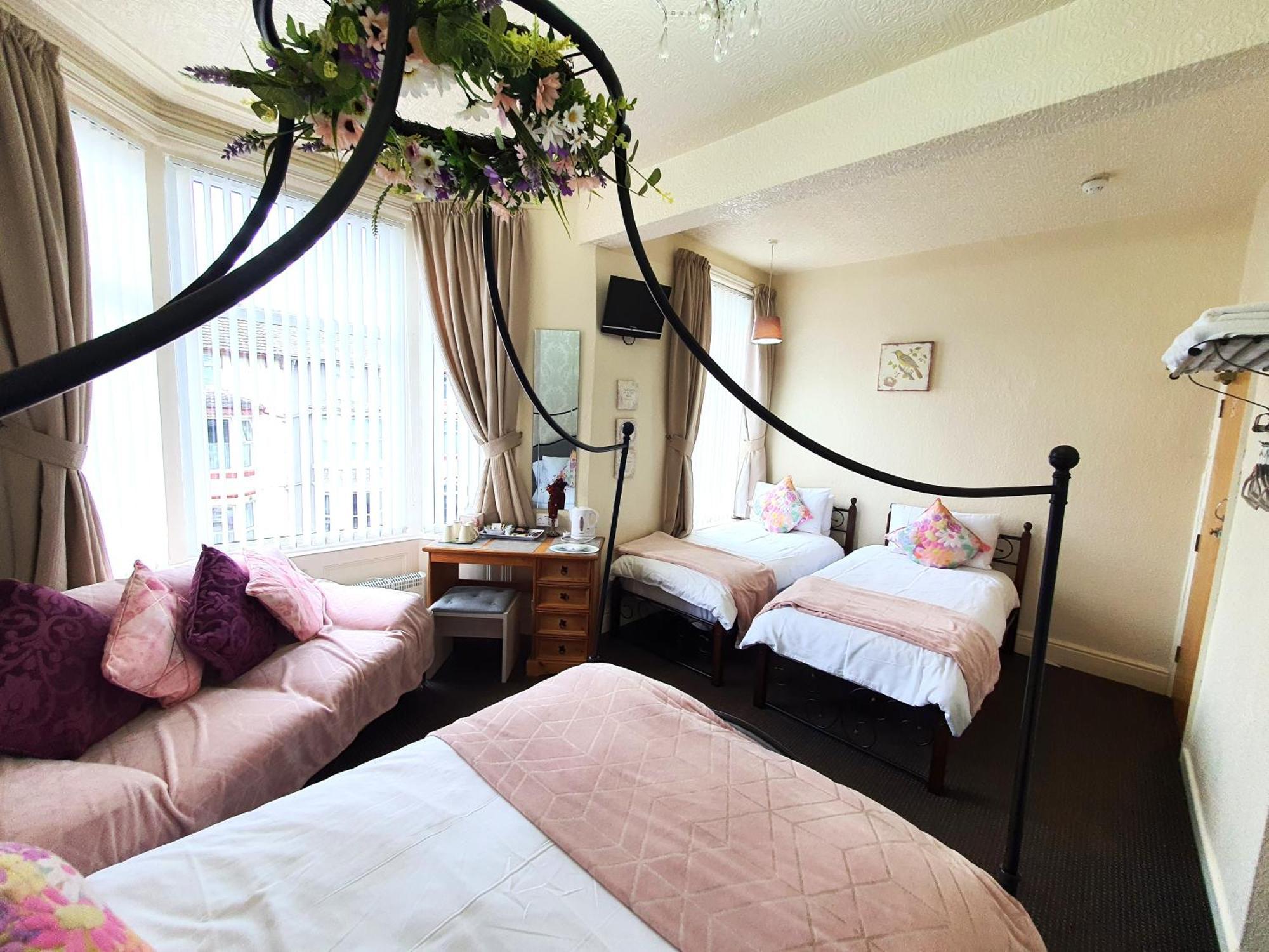 Windsor House Hotel Μπλάκπουλ Εξωτερικό φωτογραφία