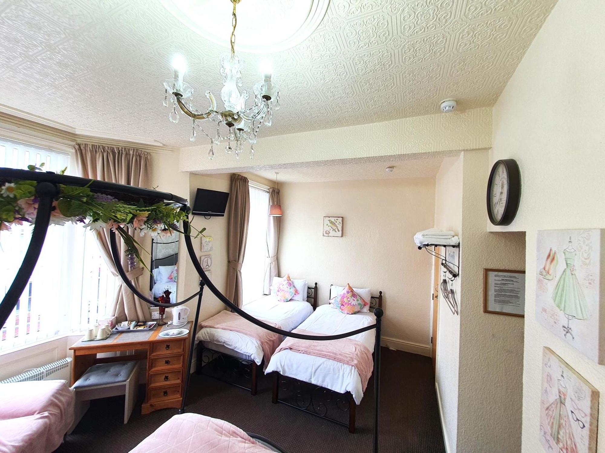 Windsor House Hotel Μπλάκπουλ Εξωτερικό φωτογραφία
