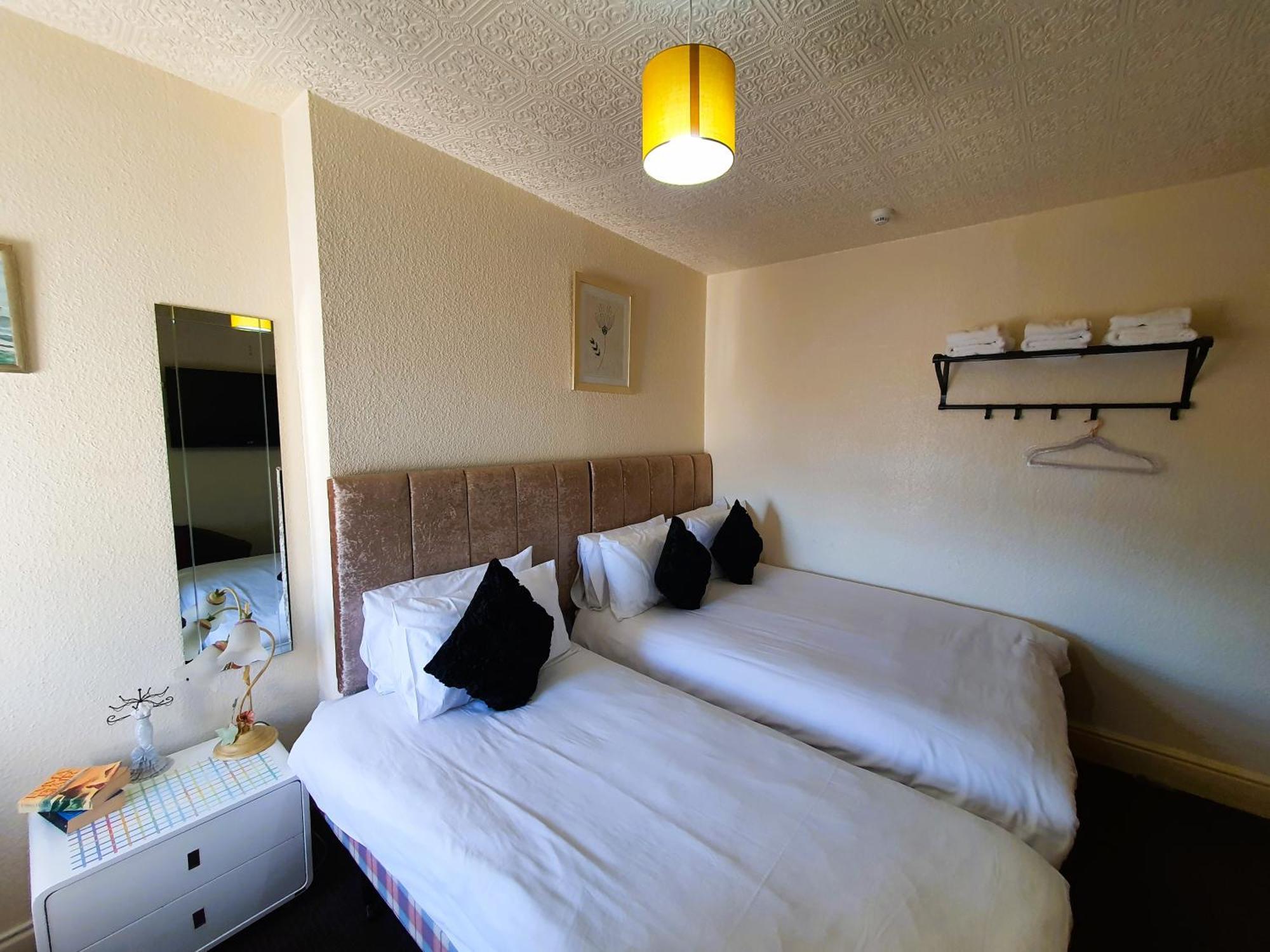 Windsor House Hotel Μπλάκπουλ Εξωτερικό φωτογραφία