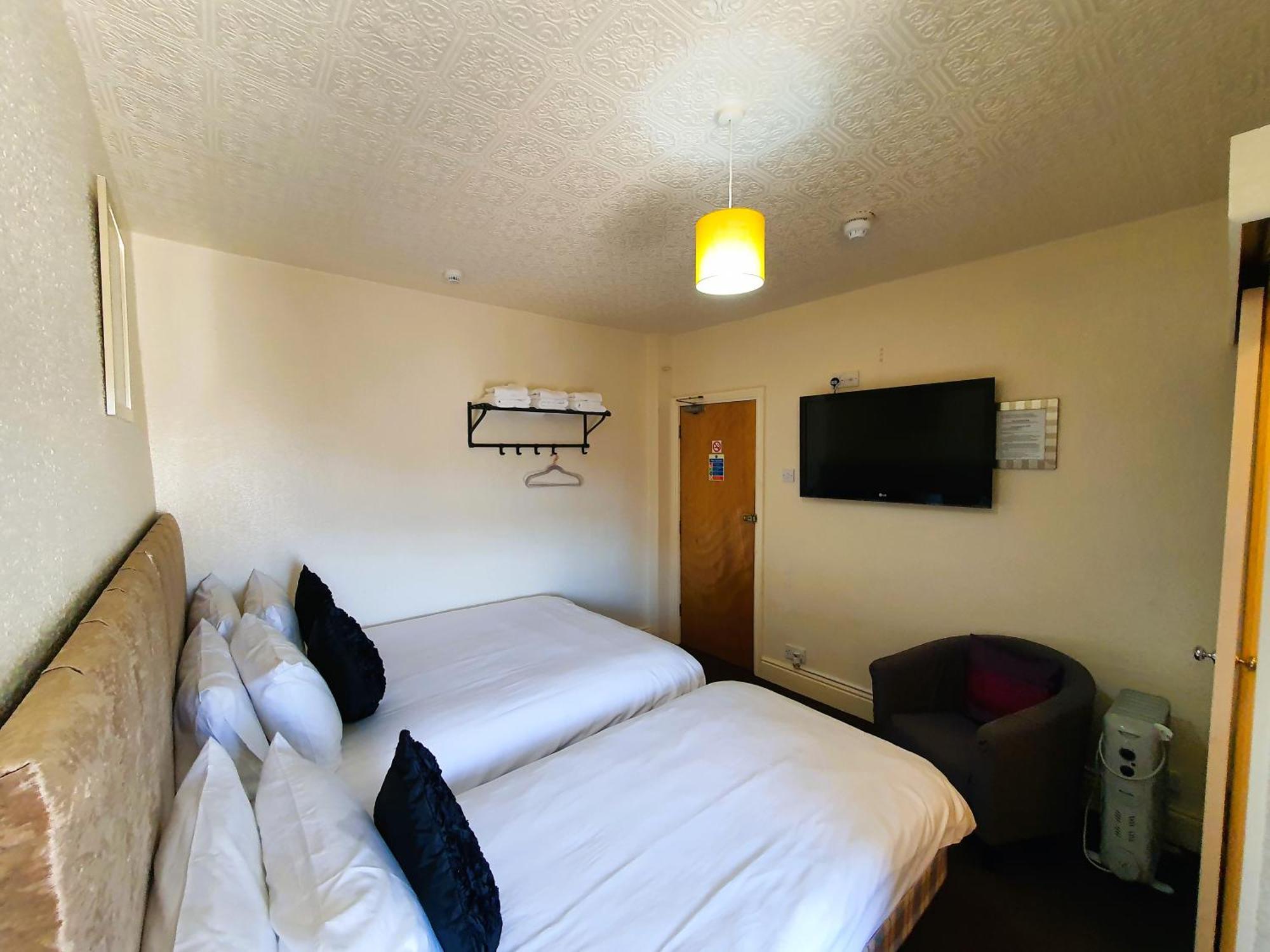 Windsor House Hotel Μπλάκπουλ Εξωτερικό φωτογραφία