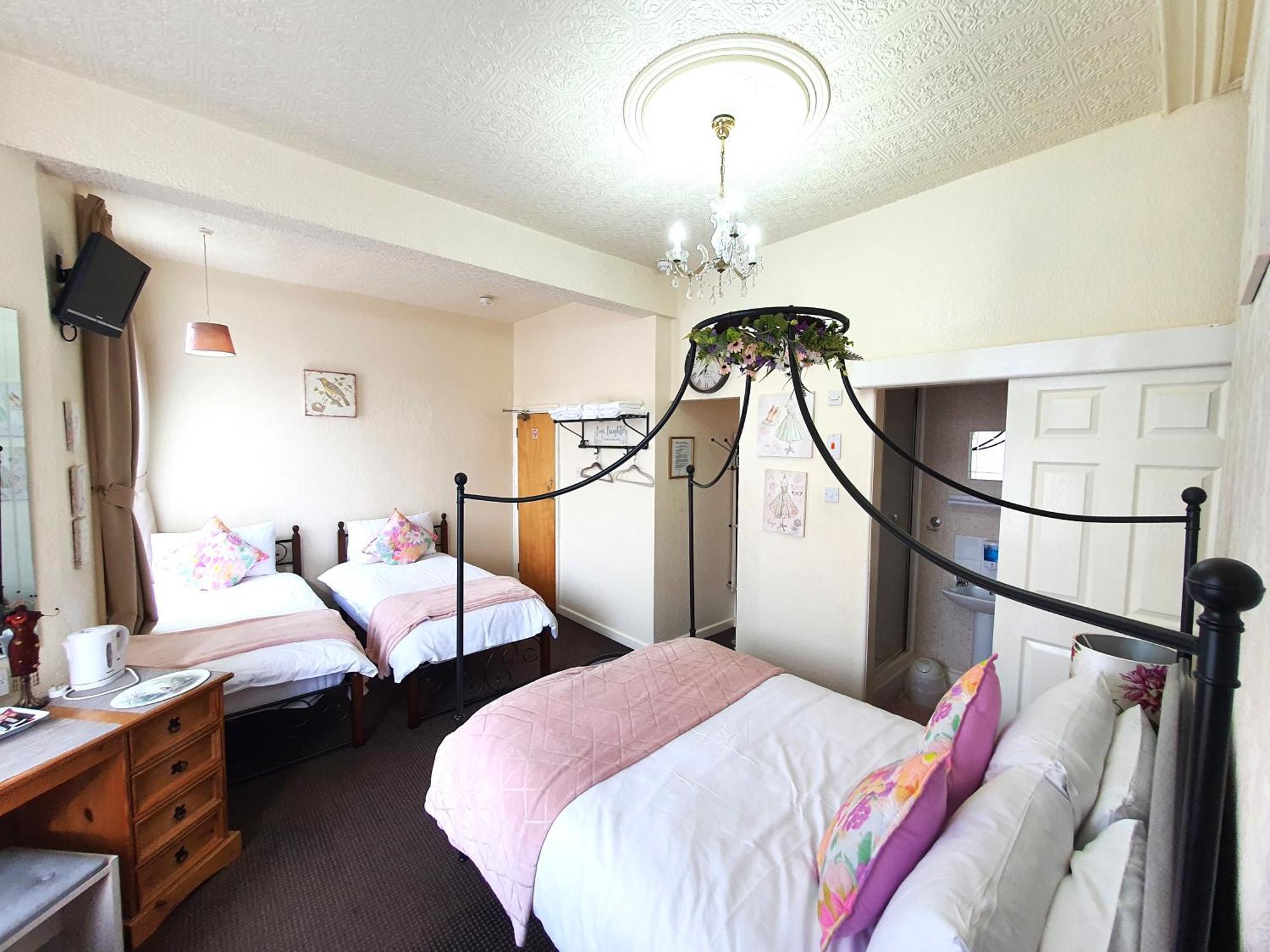 Windsor House Hotel Μπλάκπουλ Εξωτερικό φωτογραφία