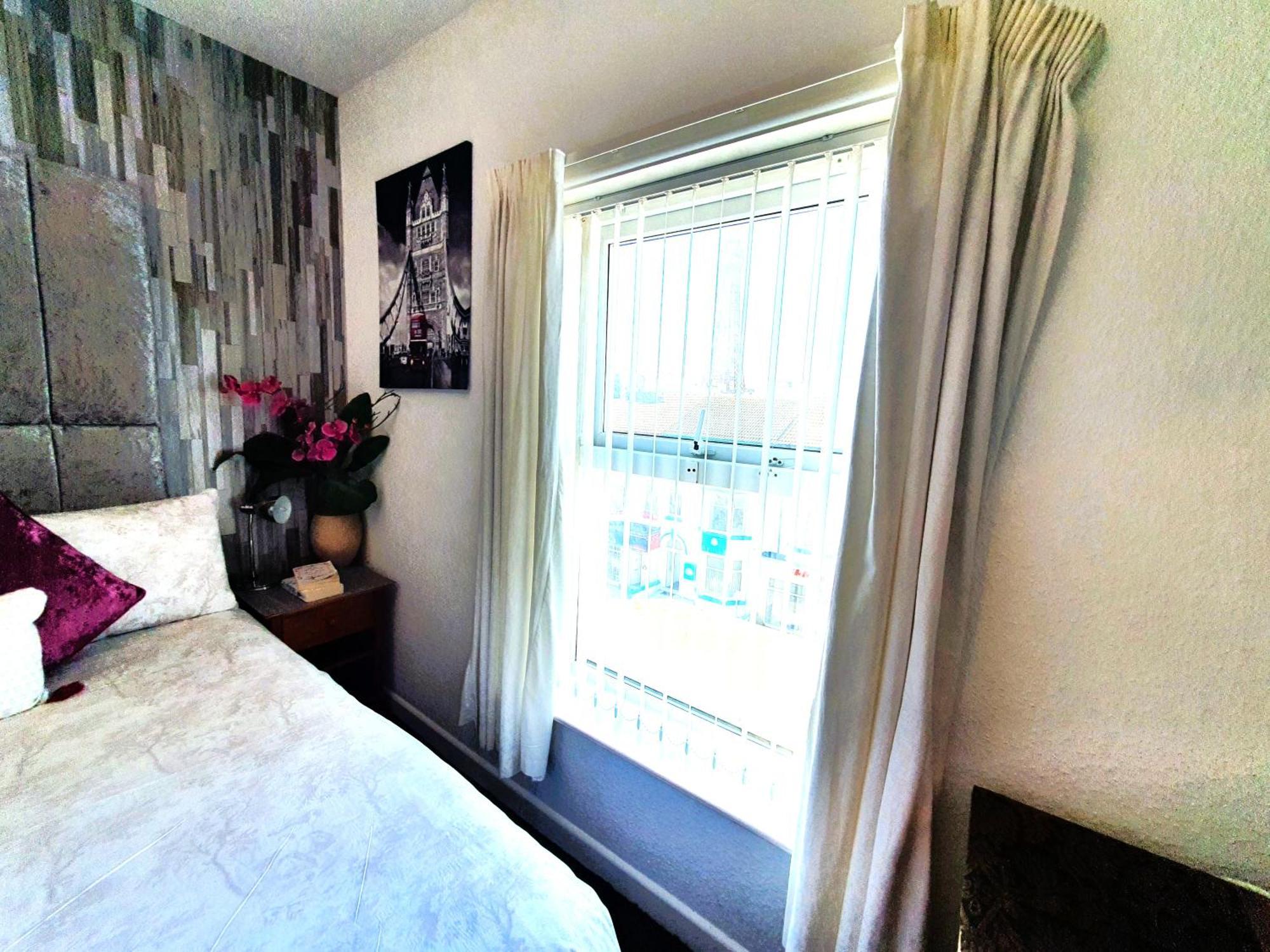 Windsor House Hotel Μπλάκπουλ Εξωτερικό φωτογραφία