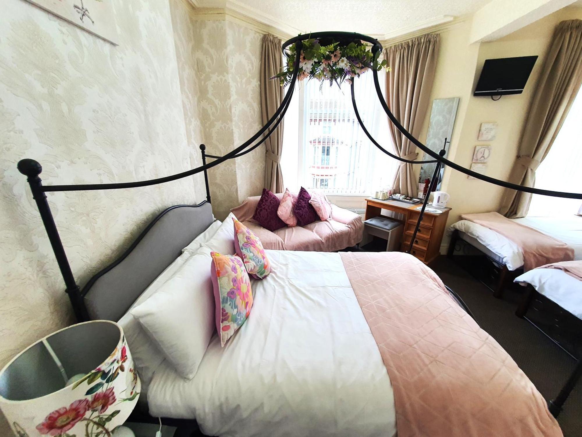 Windsor House Hotel Μπλάκπουλ Εξωτερικό φωτογραφία