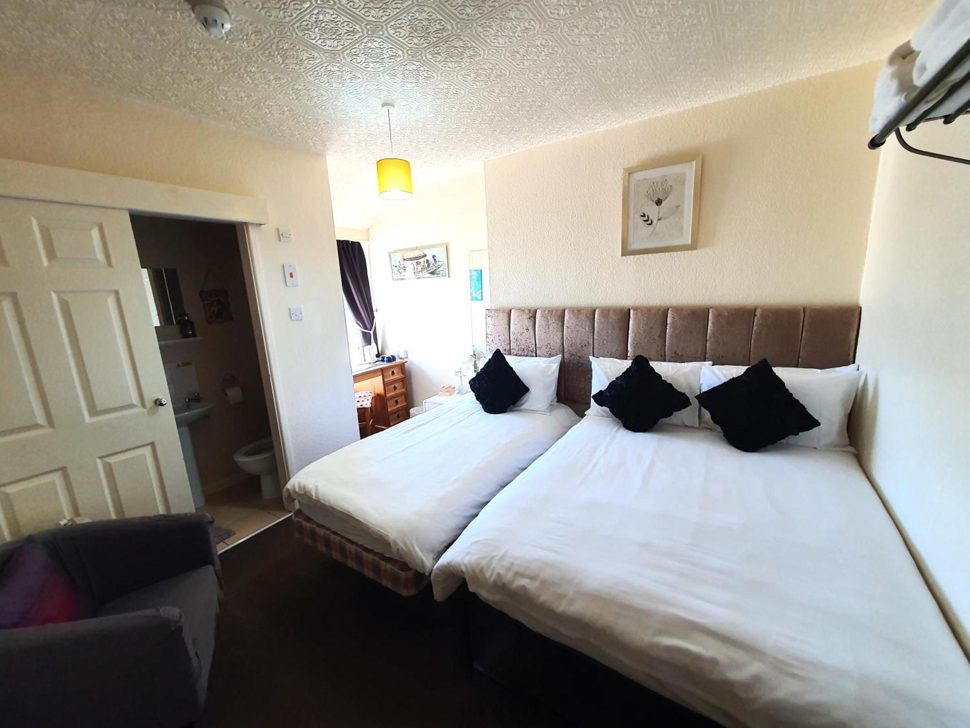 Windsor House Hotel Μπλάκπουλ Εξωτερικό φωτογραφία