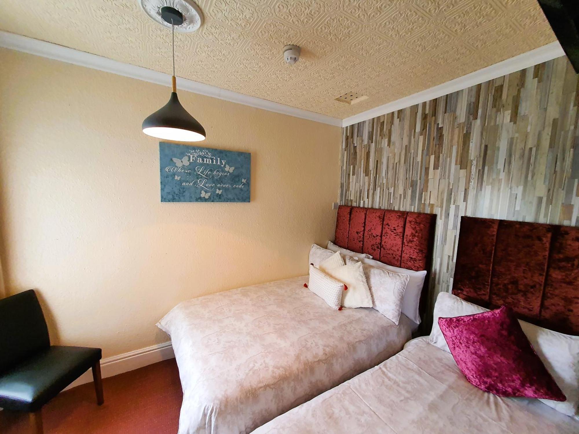 Windsor House Hotel Μπλάκπουλ Εξωτερικό φωτογραφία