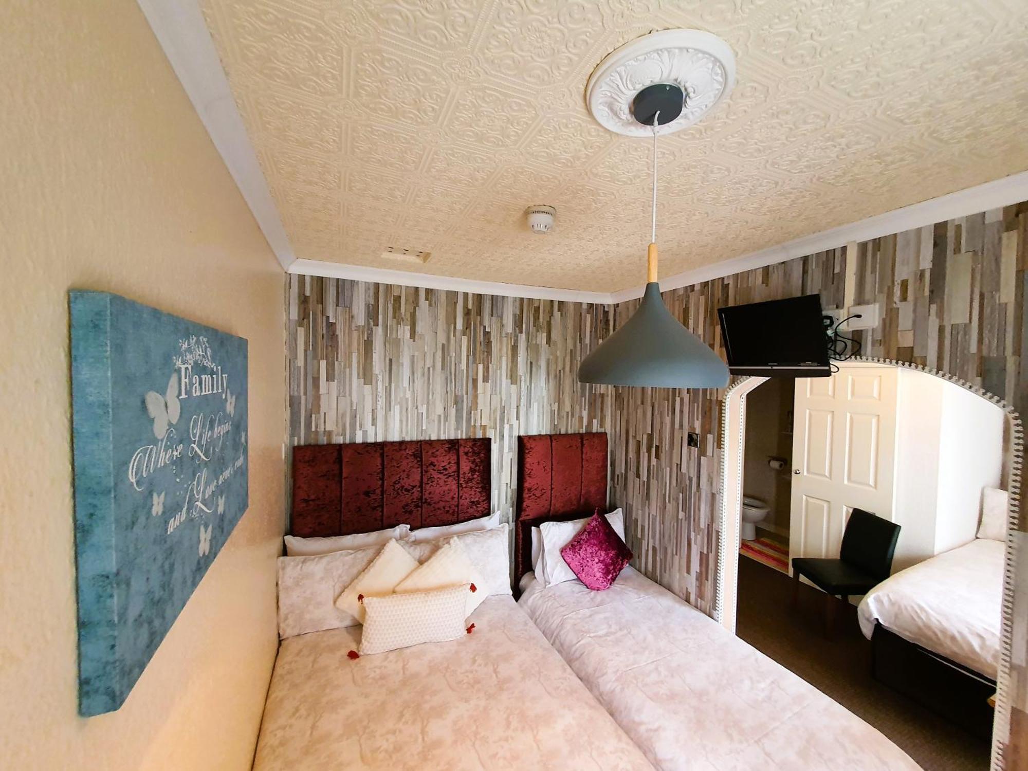 Windsor House Hotel Μπλάκπουλ Εξωτερικό φωτογραφία