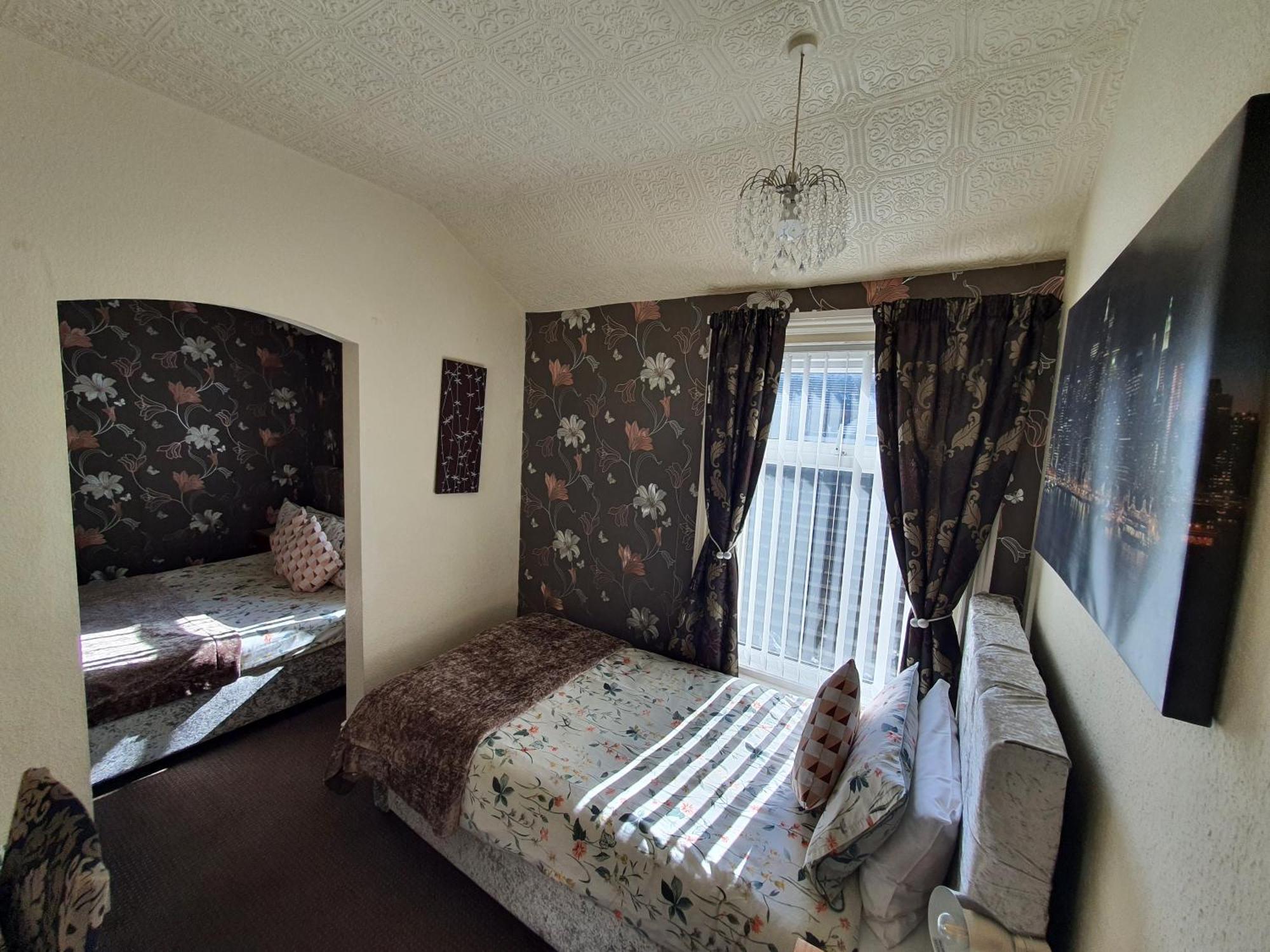 Windsor House Hotel Μπλάκπουλ Εξωτερικό φωτογραφία