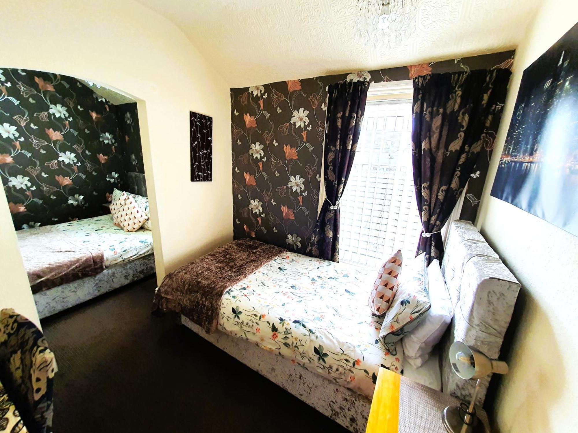 Windsor House Hotel Μπλάκπουλ Εξωτερικό φωτογραφία